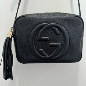 Gucci Soho Disco Bag (bought in 2017) - AUTHENTICATED, Great condition